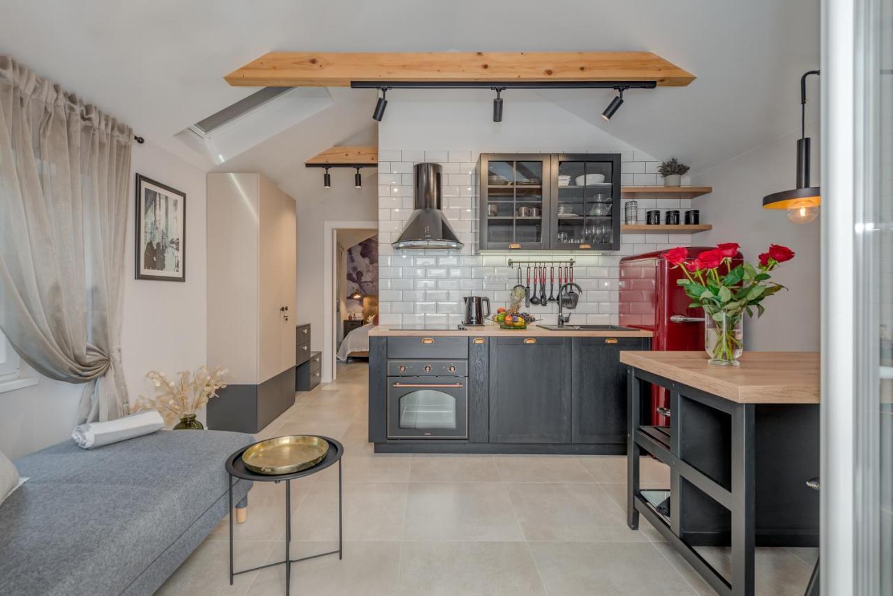 Lct City Design Apartment Split Buitenkant foto