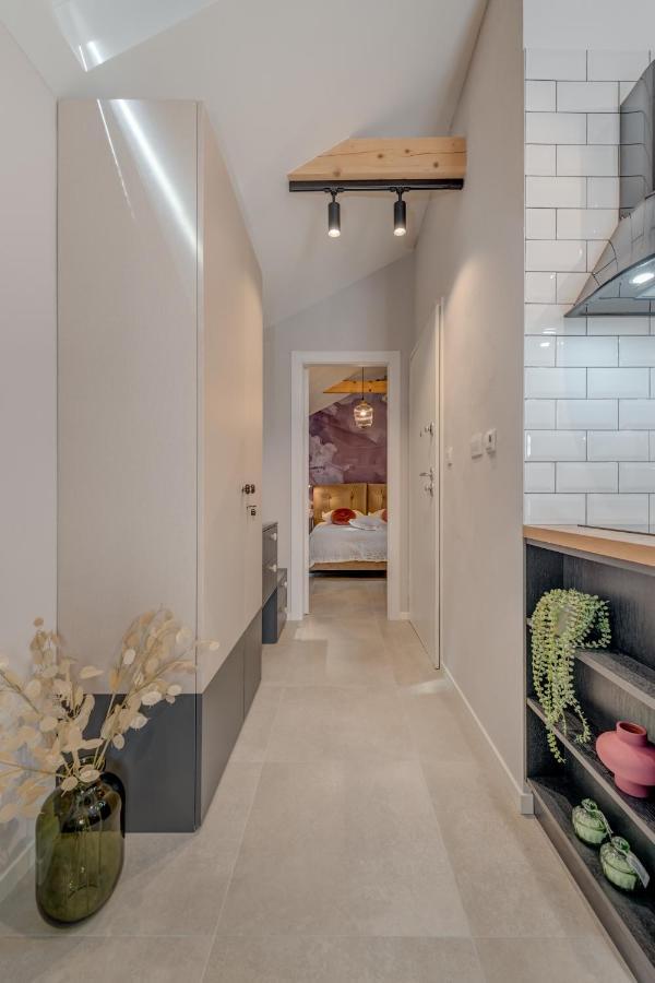 Lct City Design Apartment Split Buitenkant foto