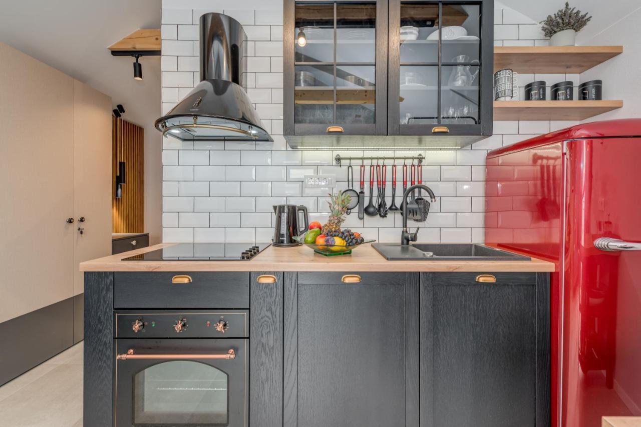 Lct City Design Apartment Split Buitenkant foto