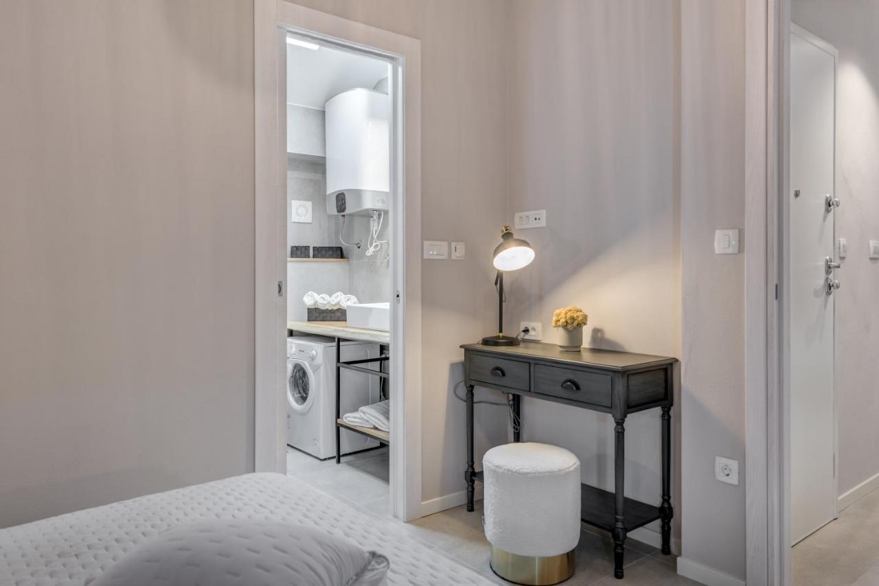 Lct City Design Apartment Split Buitenkant foto