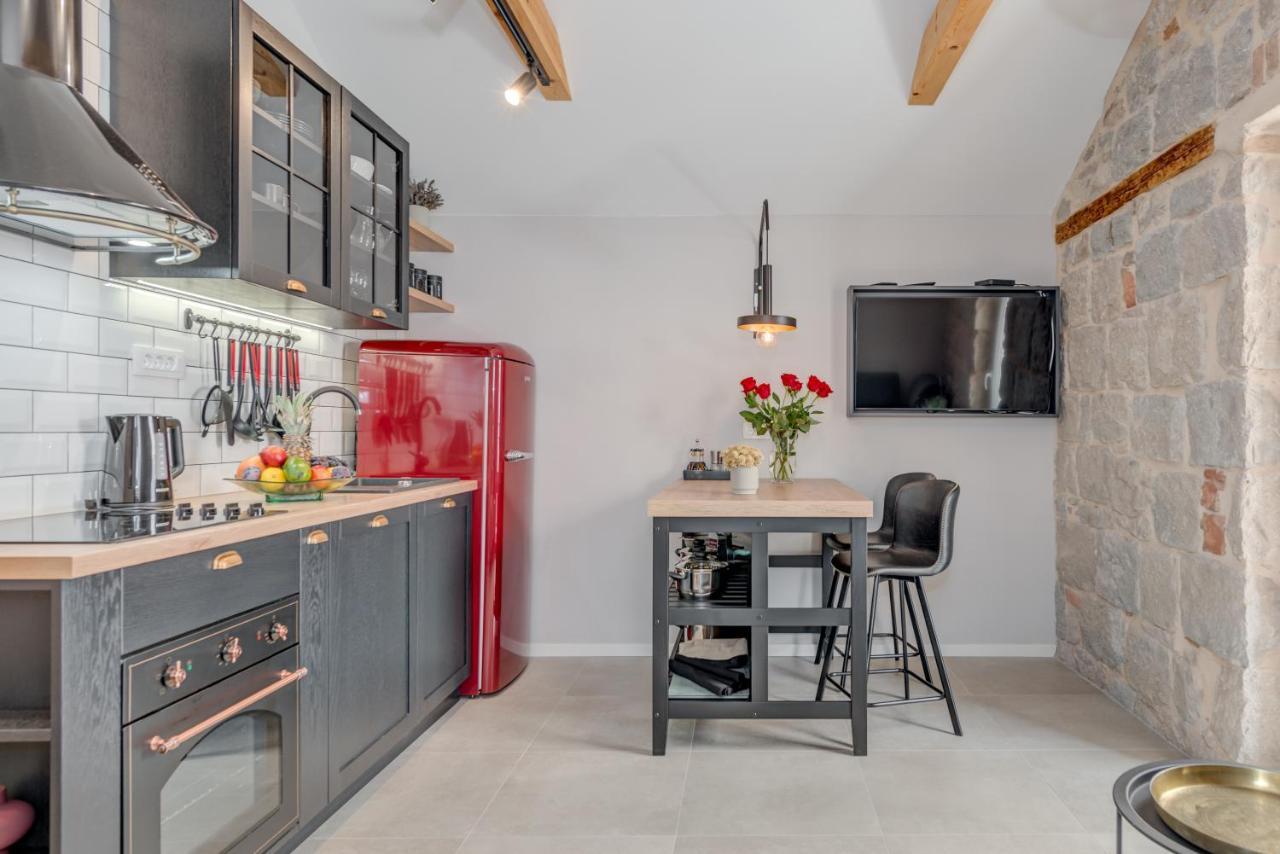 Lct City Design Apartment Split Buitenkant foto