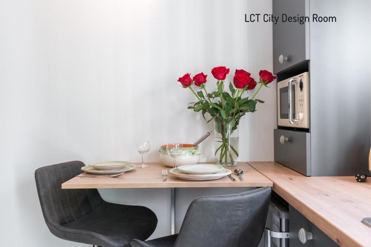 Lct City Design Apartment Split Buitenkant foto