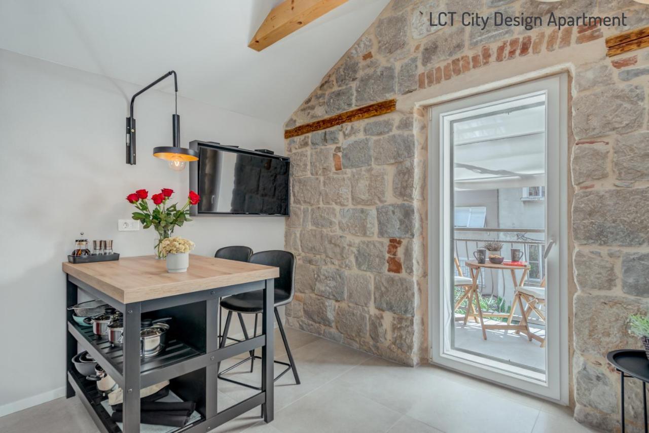 Lct City Design Apartment Split Buitenkant foto