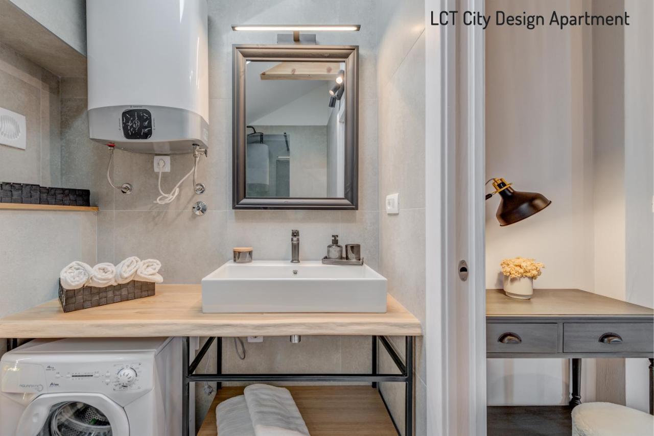 Lct City Design Apartment Split Buitenkant foto