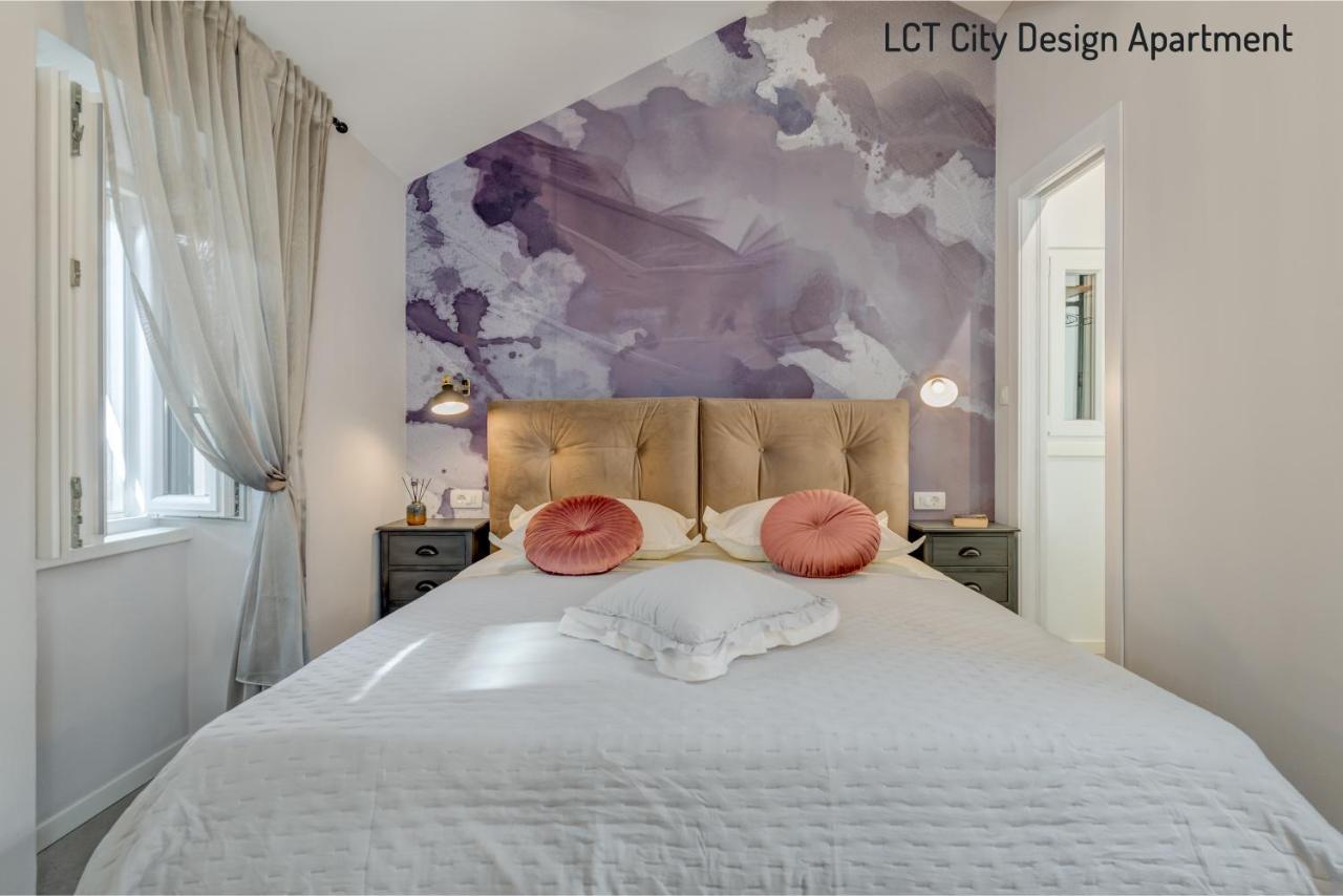 Lct City Design Apartment Split Buitenkant foto