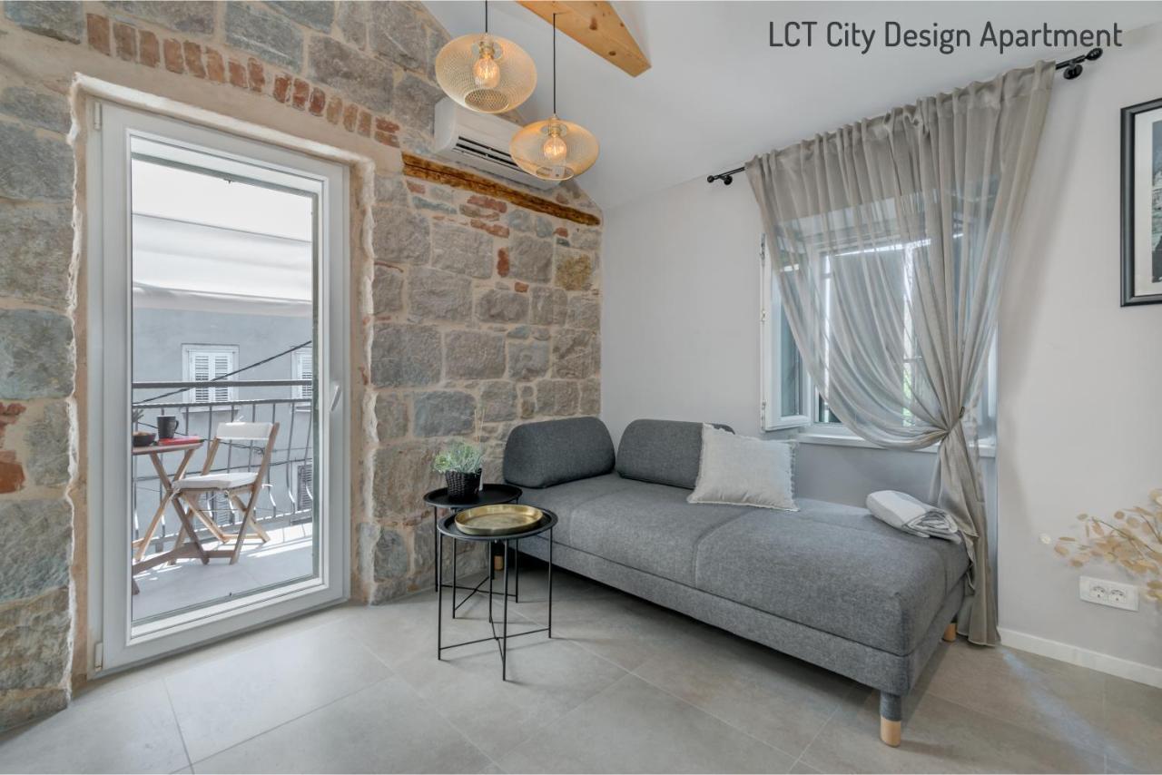 Lct City Design Apartment Split Buitenkant foto