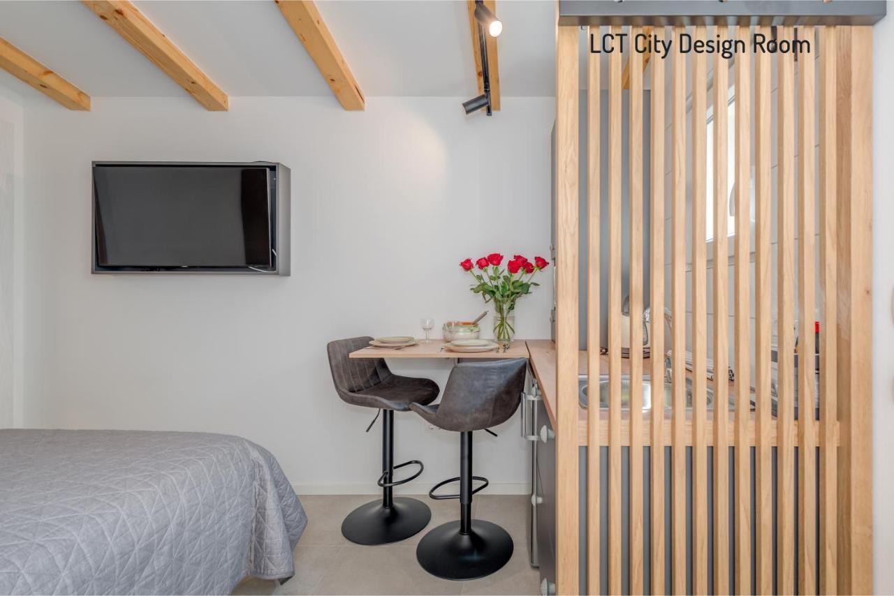Lct City Design Apartment Split Buitenkant foto