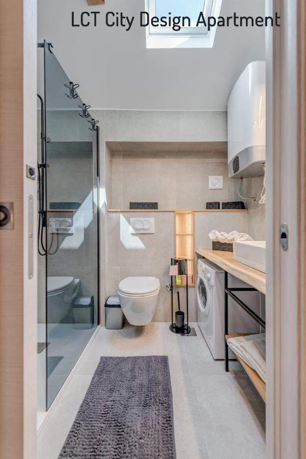 Lct City Design Apartment Split Buitenkant foto