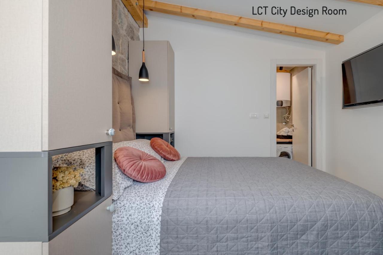 Lct City Design Apartment Split Buitenkant foto