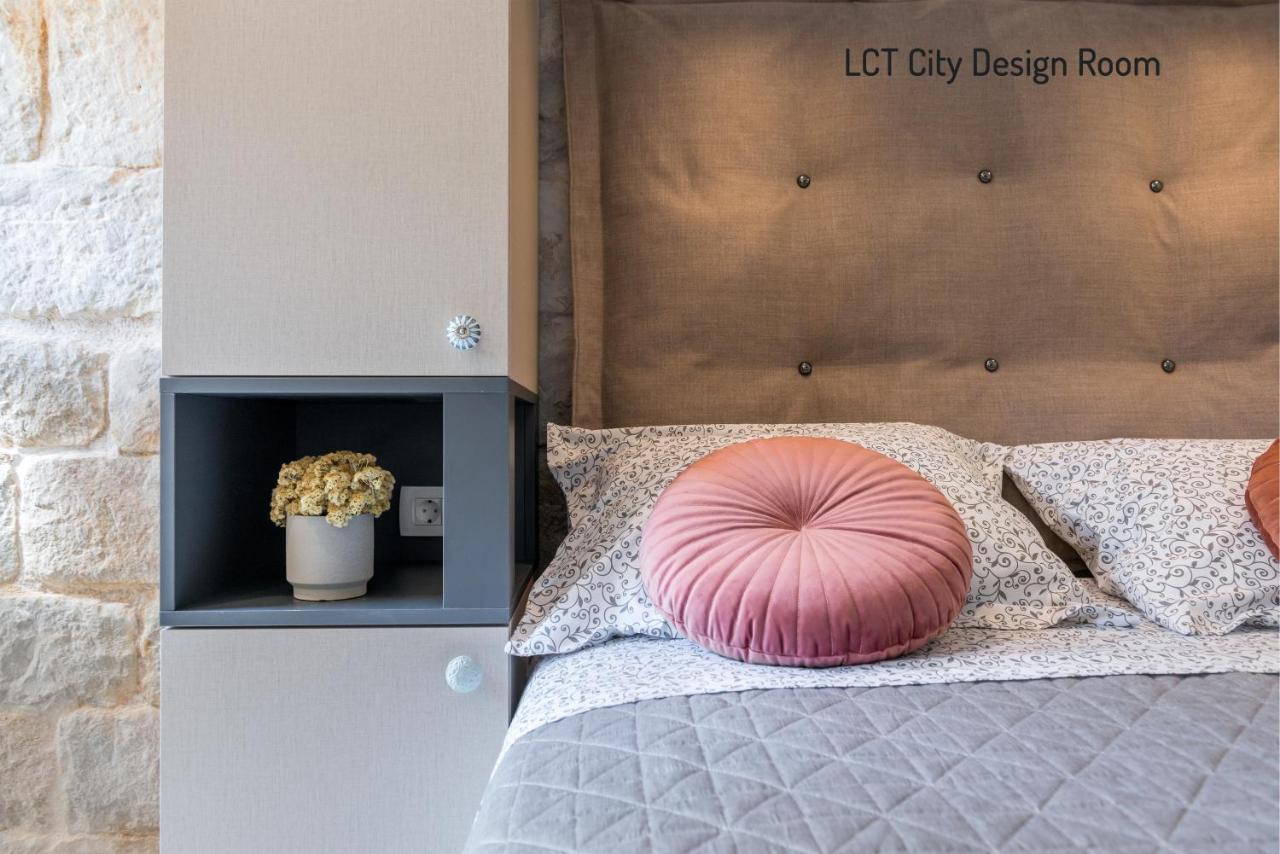 Lct City Design Apartment Split Buitenkant foto
