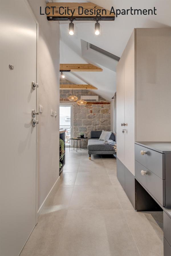 Lct City Design Apartment Split Buitenkant foto