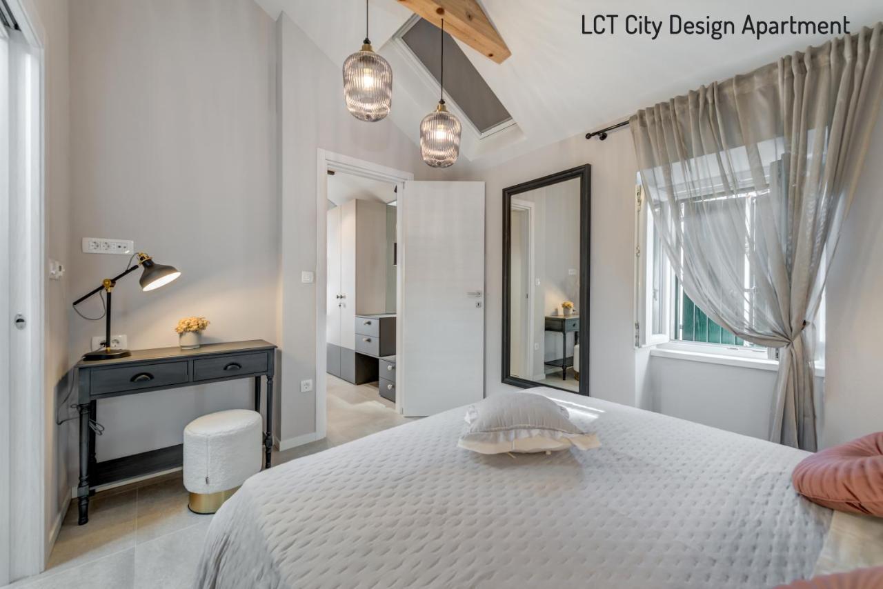 Lct City Design Apartment Split Buitenkant foto