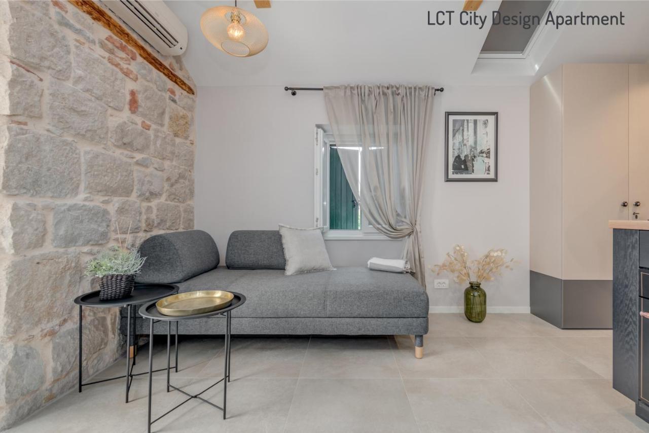Lct City Design Apartment Split Buitenkant foto