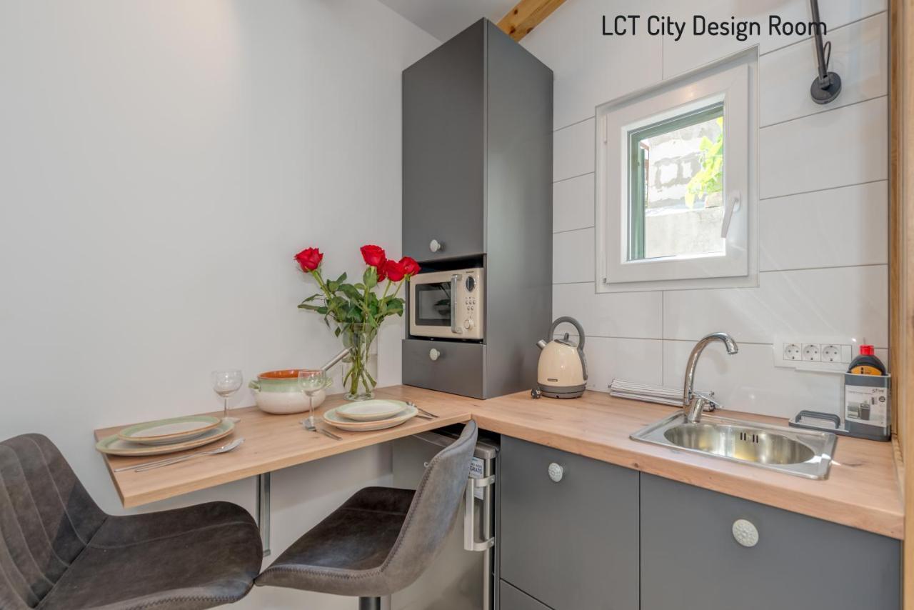 Lct City Design Apartment Split Buitenkant foto