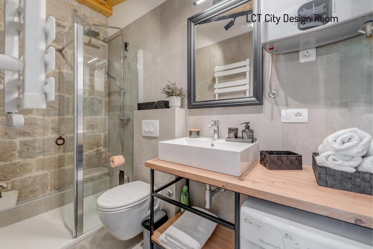 Lct City Design Apartment Split Buitenkant foto
